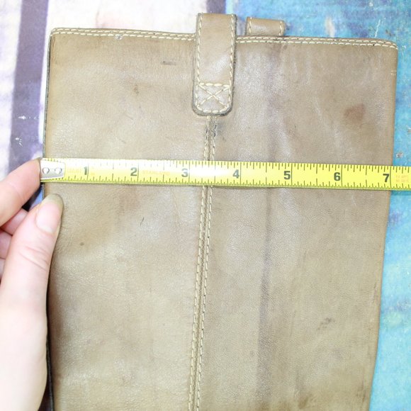 COLE HAAN Tall Pull-on Riding Boots Size 6.5 - Picture 10 of 10